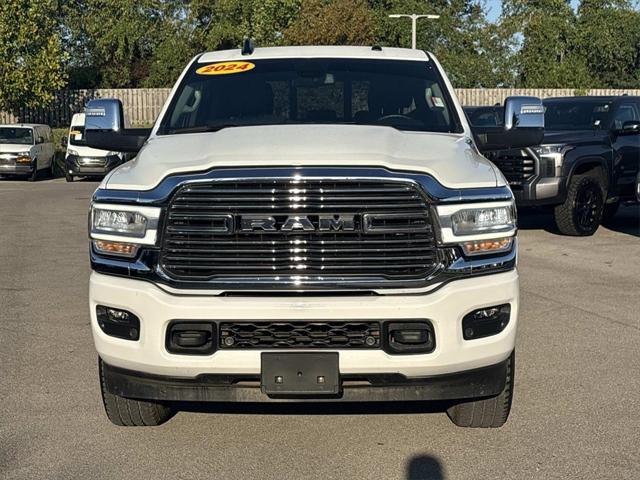 2024 RAM 2500 Laramie Crew Cab 4x4 64 Box 2024 RAM 2500 Laramie Crew Cab 4x4 64 Box