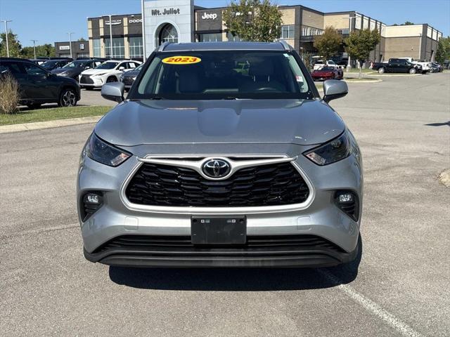 2023 Toyota Highlander XLE 2023 Toyota Highlander XLE