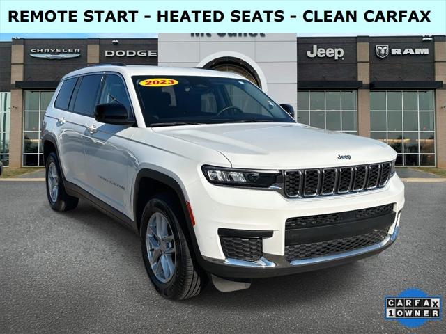 2023 Jeep Grand Cherokee L Laredo 4x2 2023 Jeep Grand Cherokee L Laredo 4x2