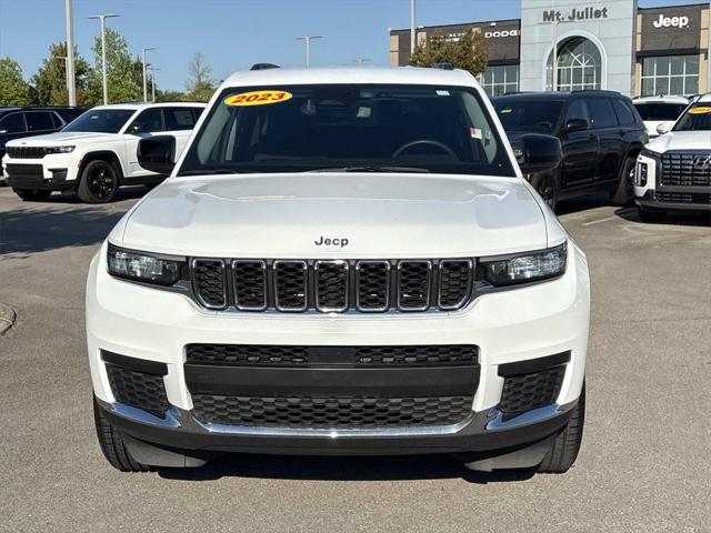 2023 Jeep Grand Cherokee L Laredo 4x2 2023 Jeep Grand Cherokee L Laredo 4x2