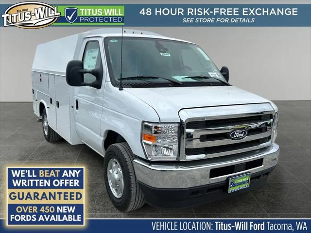 2026 Ford E-350 Cutaway E-Series Cutaway for sale in Tacoma, WA