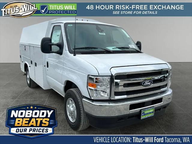 2026 Ford E-350 Cutaway E-Series Cutaway for sale in Tacoma, WA