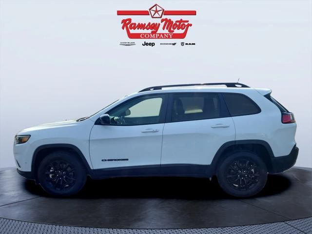 2023 Jeep Cherokee Altitude Lux 4x4 2023 Jeep Cherokee Altitude Lux 4x4
