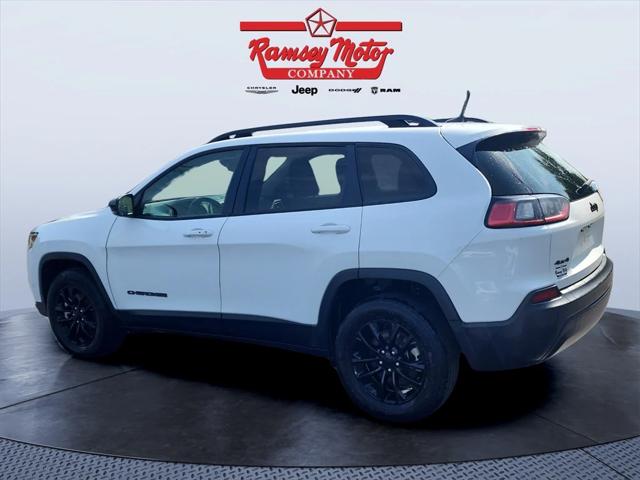 2023 Jeep Cherokee Altitude Lux 4x4 2023 Jeep Cherokee Altitude Lux 4x4