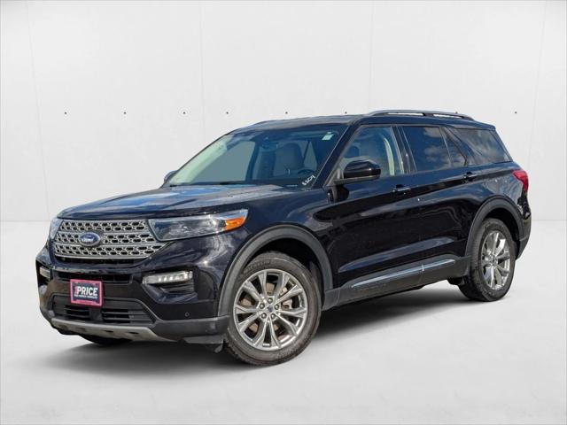 2022 Ford Explorer Limited 2022 Ford Explorer Limited