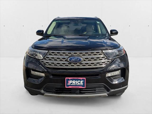 2022 Ford Explorer Limited 2022 Ford Explorer Limited