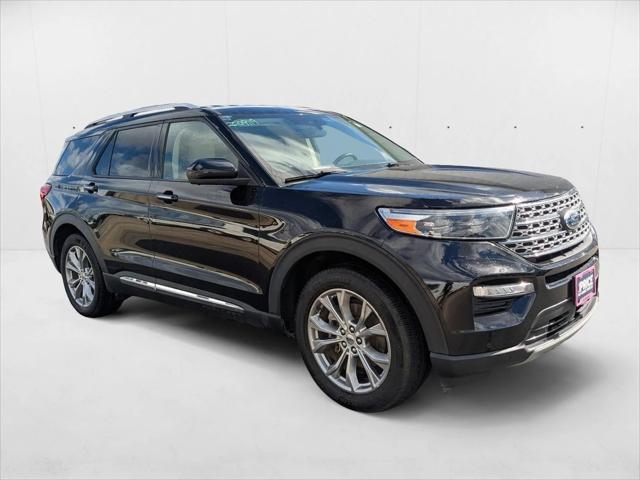 2022 Ford Explorer Limited 2022 Ford Explorer Limited