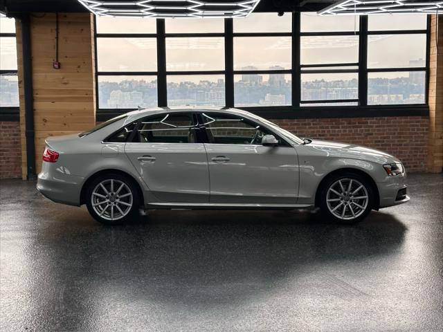2015 Audi A4 2.0T Premium