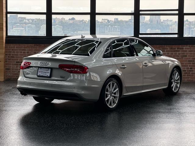 2015 Audi A4 2.0T Premium