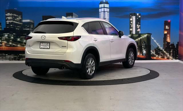 2023 Mazda CX-5 2.5 S Preferred