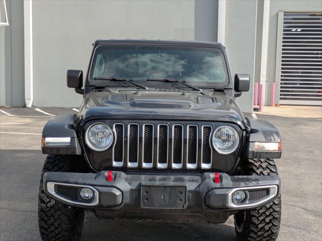 2023 Jeep Wrangler 4-Door Rubicon 4x4