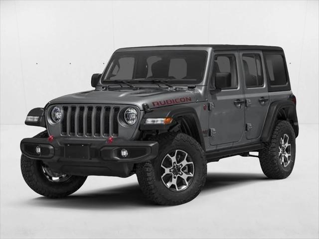 2023 Jeep Wrangler 4-Door Rubicon 4x4