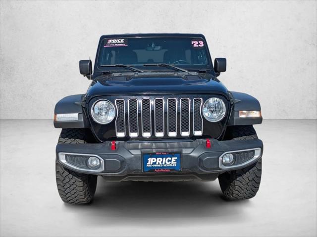2023 Jeep Wrangler 4-Door Rubicon 4x4 2023 Jeep Wrangler 4-Door Rubicon 4x4