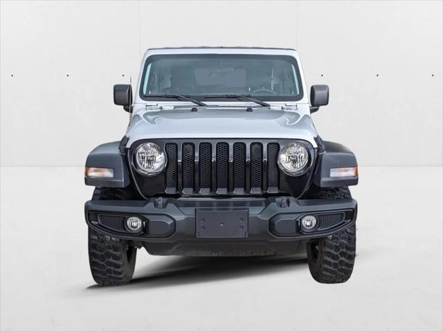 2021 Jeep Wrangler Willys Sport 4X4