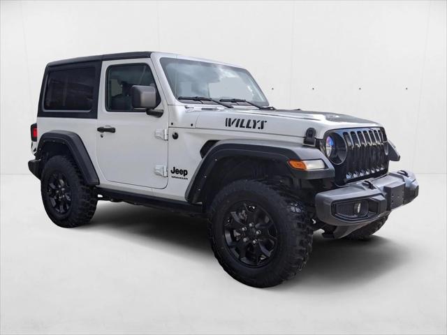 2021 Jeep Wrangler Willys Sport 4X4