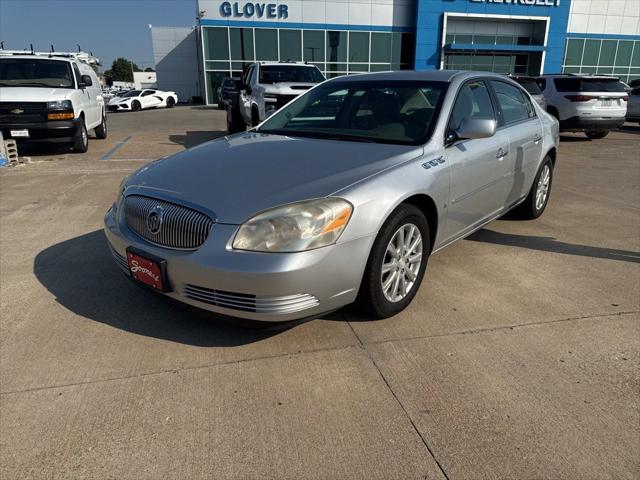 2009 Buick Lucerne CXL