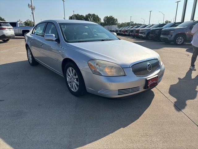 2009 Buick Lucerne CXL