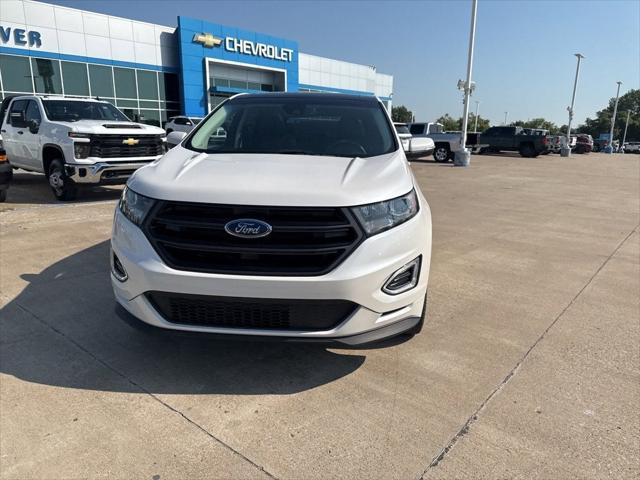 2018 Ford Edge Sport