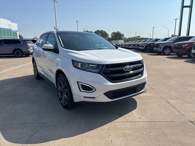 2018 Ford Edge Sport