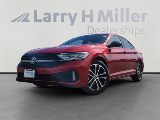 2024 Volkswagen Jetta 1.5T Sport 2024 Volkswagen Jetta 1.5T Sport