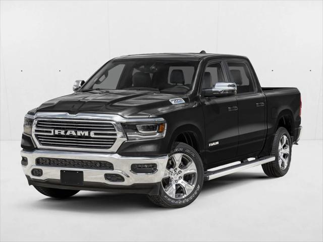 2024 RAM 1500 Laramie Crew Cab 4x4 57 Box