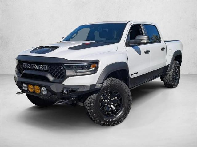 2022 RAM 1500 TRX Crew Cab 4x4 57 Box 2022 RAM 1500 TRX Crew Cab 4x4 57 Box