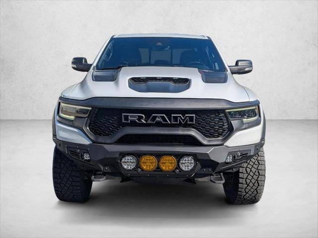 2022 RAM 1500 TRX Crew Cab 4x4 57 Box 2022 RAM 1500 TRX Crew Cab 4x4 57 Box