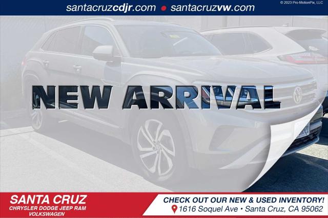 2020 Volkswagen Atlas Cross Sport 3.6L V6 SEL Premium 2020 Volkswagen Atlas Cross Sport 3.6L V6 SEL Premium