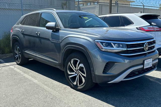 2020 Volkswagen Atlas Cross Sport 3.6L V6 SEL Premium 2020 Volkswagen Atlas Cross Sport 3.6L V6 SEL Premium