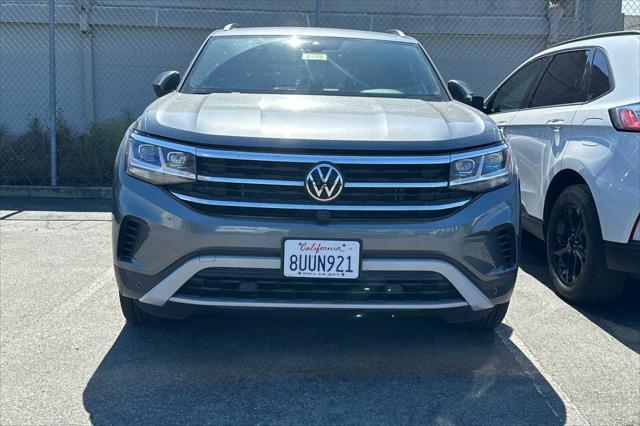 2020 Volkswagen Atlas Cross Sport 3.6L V6 SEL Premium 2020 Volkswagen Atlas Cross Sport 3.6L V6 SEL Premium