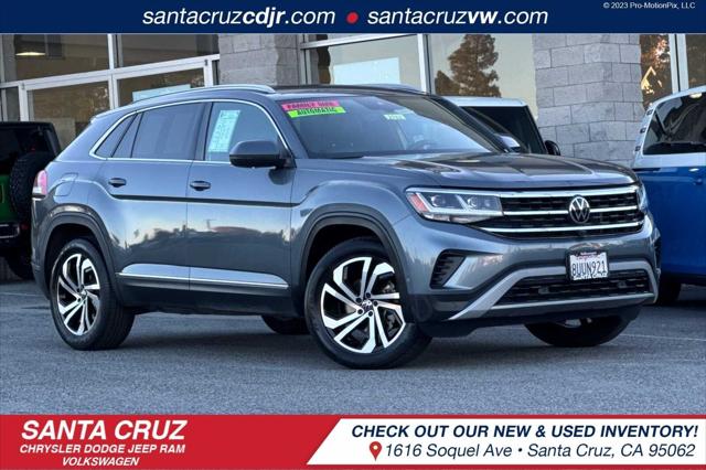2020 Volkswagen Atlas Cross Sport 3.6L V6 SEL Premium for sale in Santa Cruz, CA