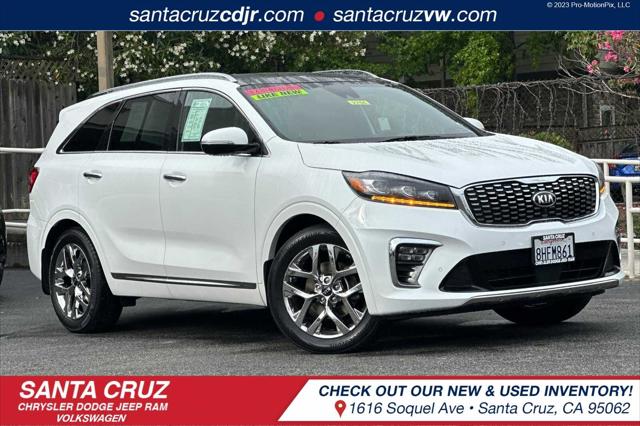 2019 Kia Sorento 3.3L SXL 2019 Kia Sorento 3.3L SXL
