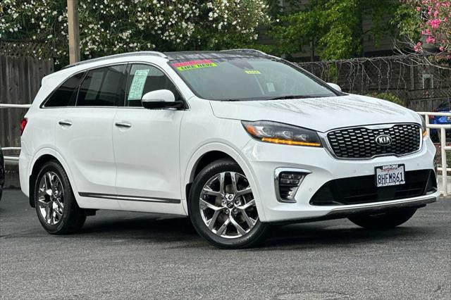 2019 Kia Sorento 3.3L SXL 2019 Kia Sorento 3.3L SXL