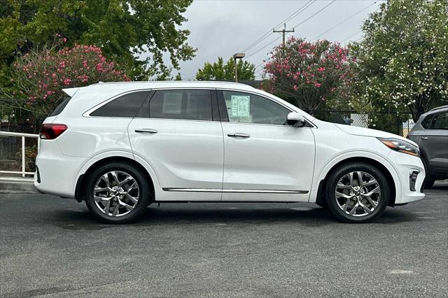 2019 Kia Sorento 3.3L SXL 2019 Kia Sorento 3.3L SXL