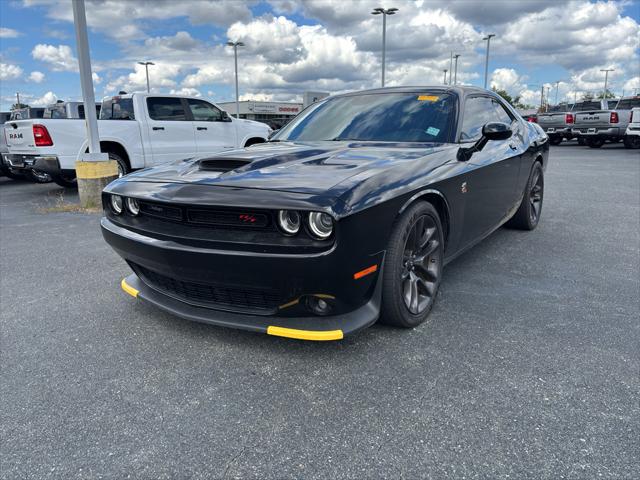 2021 Dodge Challenger R/T Scat Pack
