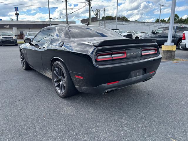 2021 Dodge Challenger R/T Scat Pack