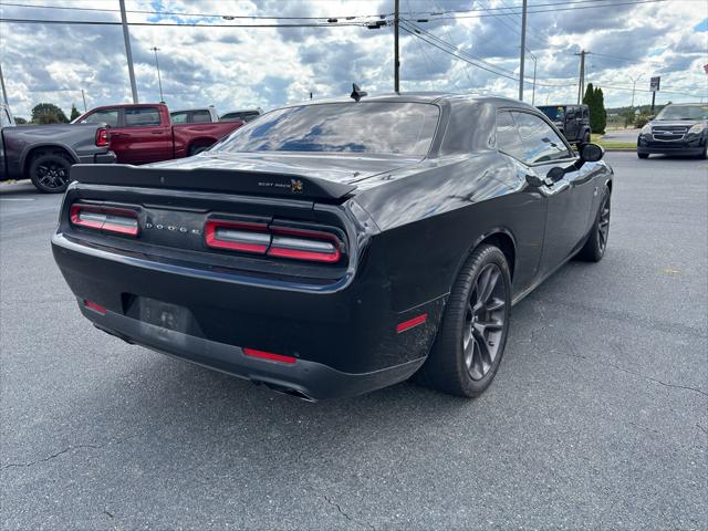 2021 Dodge Challenger R/T Scat Pack