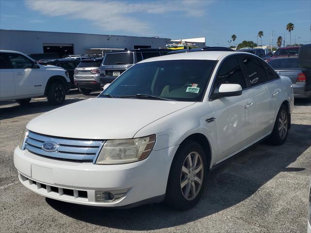 2008 Ford Taurus SEL