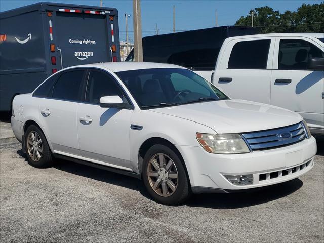 2008 Ford Taurus SEL