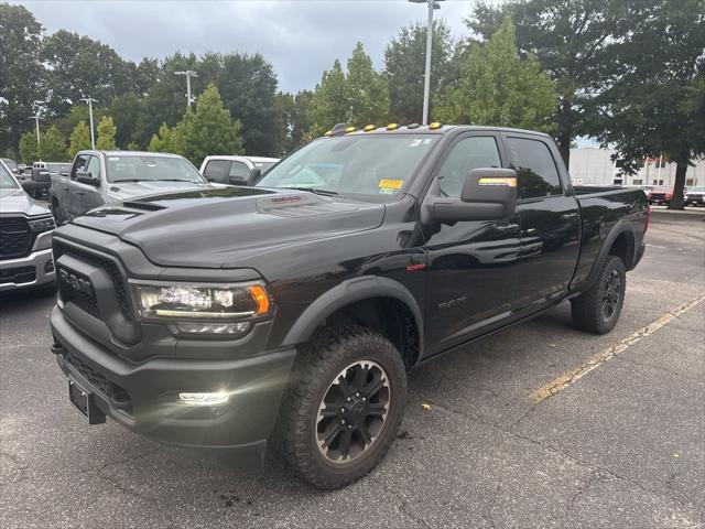 2024 RAM 2500 Power Wagon Rebel Crew Cab 4x4 64 Box
