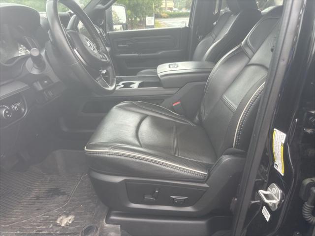 2024 RAM 2500 Power Wagon Rebel Crew Cab 4x4 64 Box