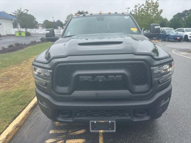 2024 RAM 2500 Power Wagon Rebel Crew Cab 4x4 64 Box