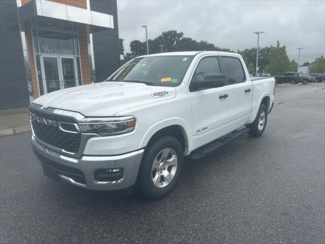 2025 RAM 1500 Big Horn Crew Cab 4x4 57 Box