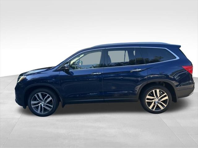 2017 Honda Pilot Touring
