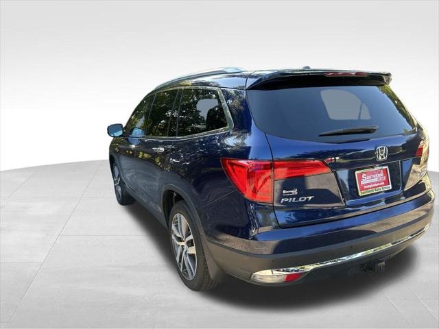 2017 Honda Pilot Touring