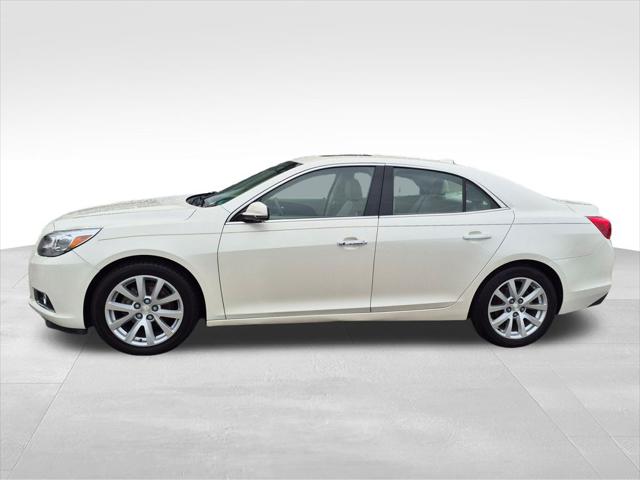 2013 Chevrolet Malibu 1LZ