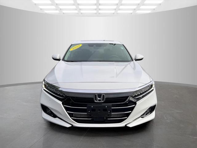 2022 Honda Accord Touring