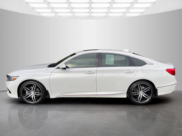 2022 Honda Accord Touring