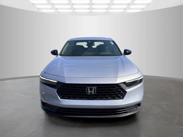 2024 Honda Accord Hybrid Sport 2024 Honda Accord Hybrid Sport