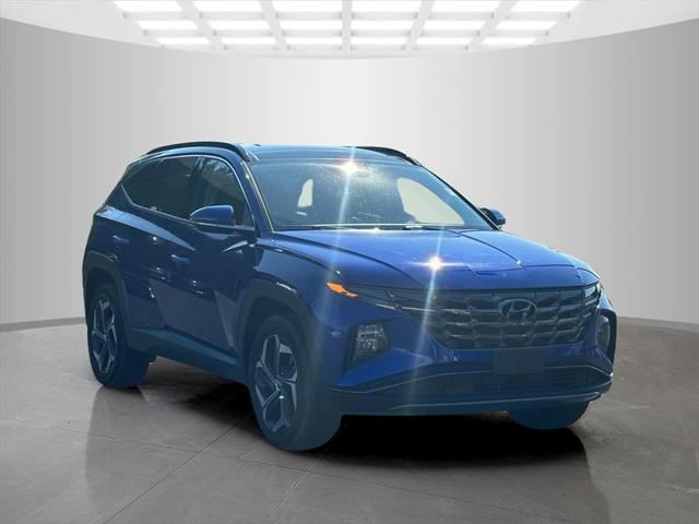 2024 Hyundai Tucson Limited 2024 Hyundai Tucson Limited